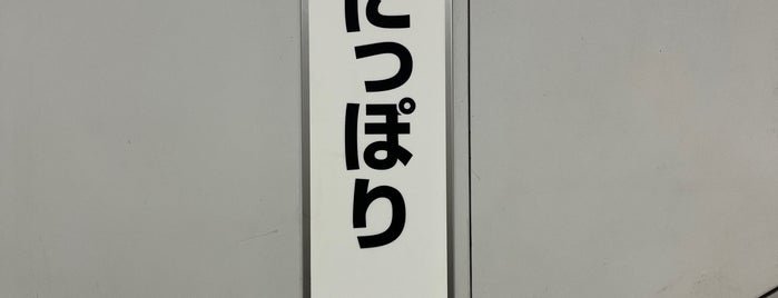 JR Platforms 3-4 is one of Tokyo Platforms.