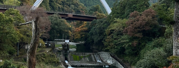 新矢柄橋 is one of 橋/その2.