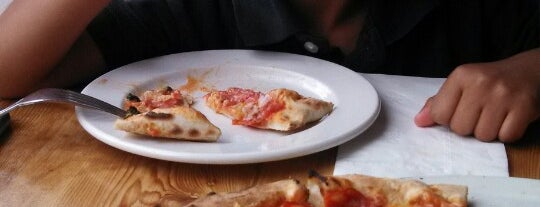 Pizzeria Defina is one of The 15 Best Places for Pizza in Toronto.