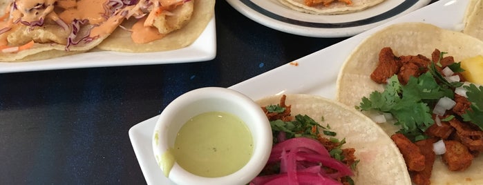 La Revolucion is one of Toronto Mexican Food.