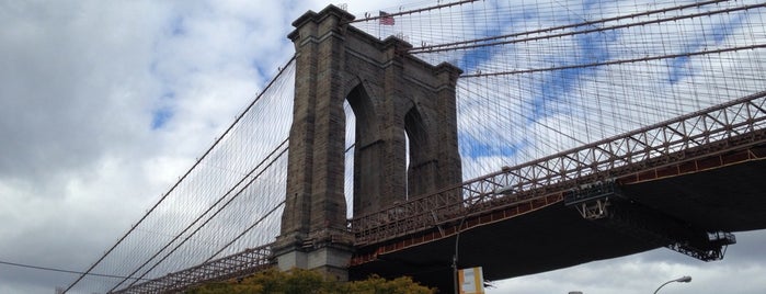 Brooklyn Bridge Park is one of NYC Sites.