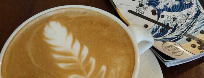 Desire Café is one of 咖啡.