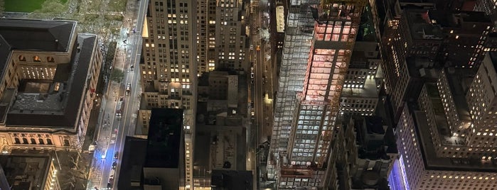 SUMMIT One Vanderbilt is one of NYC things to do.