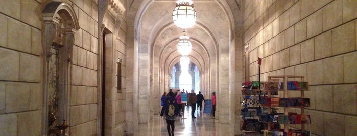 New York Public Library - Find The Future is one of United States Public Library.