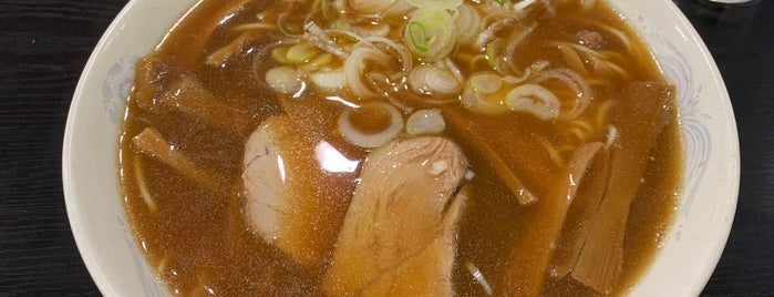 志のぶ 本店 is one of 仙台ラーメン.