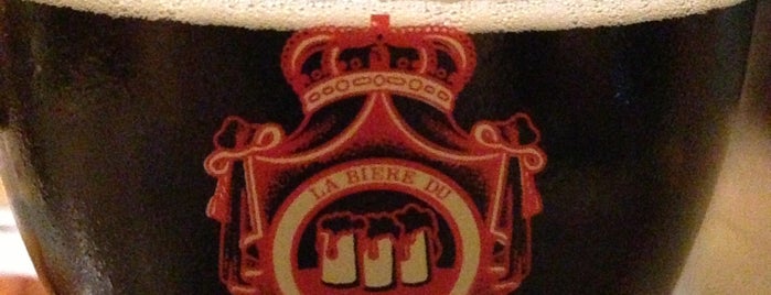 Bobo's Pub is one of Pub & Birrerie.