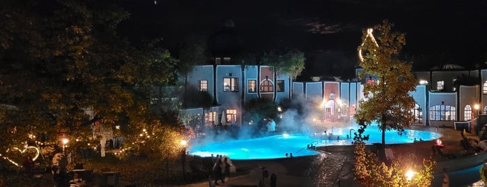 Rogner Bad Blumau is one of Thermal spa's to-do.