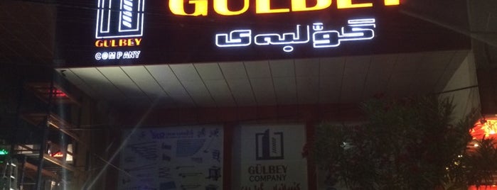 GÜLBEY is one of Orte, die Gökhan gefallen.