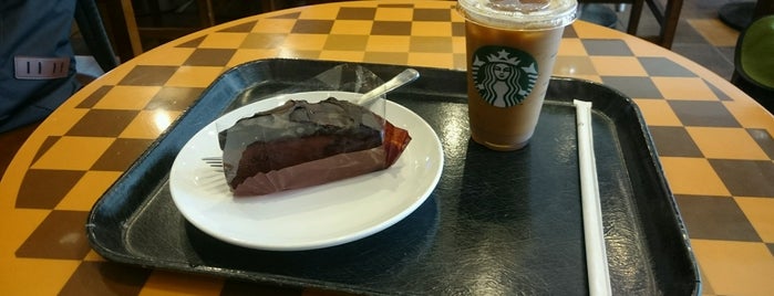 Starbucks Coffee 川越クレアモール店 is one of Starbucks Coffee (埼玉千葉神奈川).