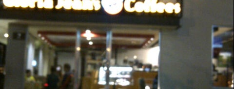 Gloria Jean's Coffees is one of DOBONHEURさんのお気に入りスポット.