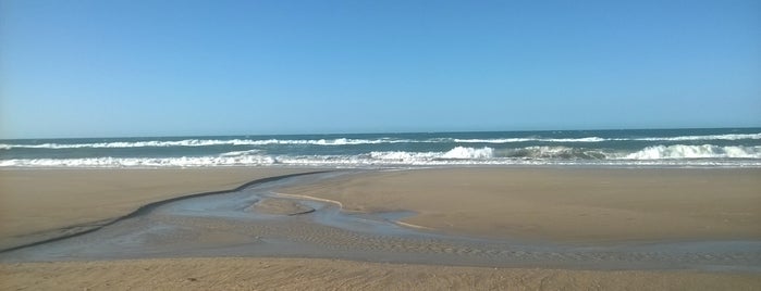 Praia do Presídio is one of Locais.