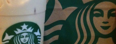 Starbucks is one of Locais curtidos por Keith.