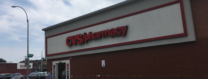 CVS Pharmacy is one of Medical.