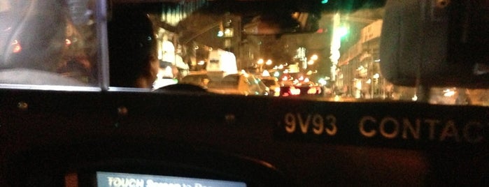 NYC Taxi Cab is one of Favorite Tips IV.