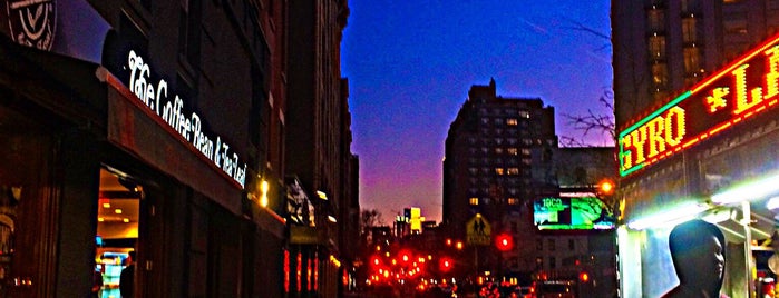 Meat Market (14 Street and Hudson Street) is one of Kimmie's Saved Places.