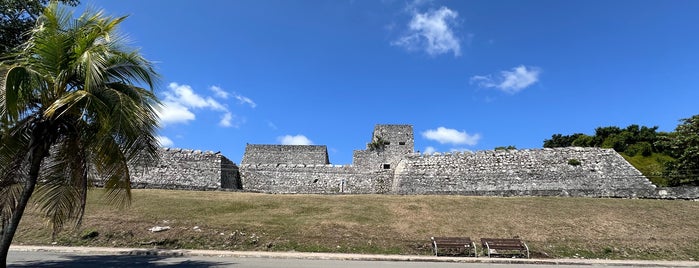 Fuerte San Felipe is one of Riviera Maya 2016.