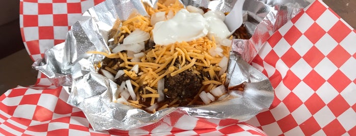 Texas Chili Queens is one of Austin TX Foodie.