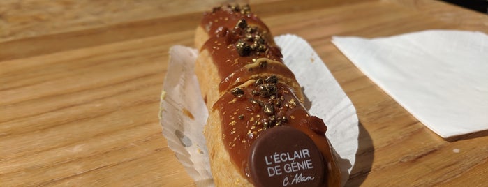 La Fabrique l'Éclair de Génie is one of Locais curtidos por Samet.