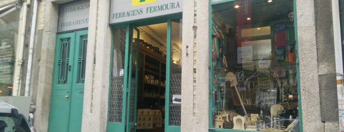 Ferragens Fermoura is one of Beautiful Cookware Stores.