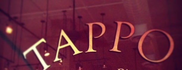 Tappo is one of New York City eat/drink/go.