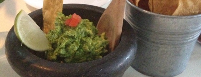Casa Enrique is one of The 15 Best Places for Guacamole in Queens.