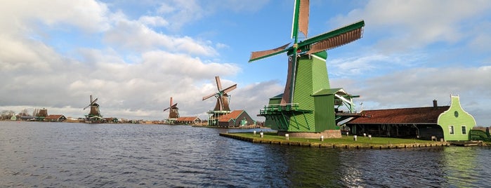 Museum van het Nederlandse Uurwerk - Zaanse Tijd is one of The Netherlands by.