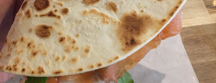Piadina Bar is one of Ellenさんのお気に入りスポット.