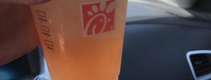 Chick-fil-A is one of Restaurants That Need Ale-8.