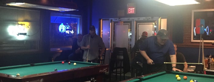 Diamond Pub & Billiards is one of Best of Louisville.