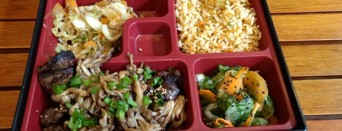 Bento Box is one of Campinas.