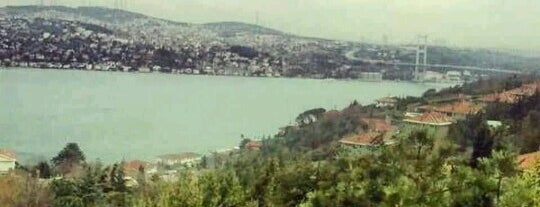 ulus parkı ortaköy is one of สถานที่ที่บันทึกไว้ของ NMerve.