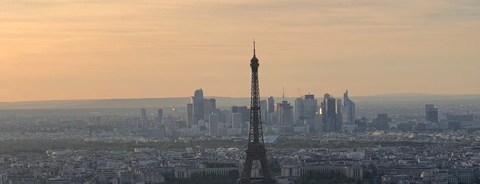 Смотровая площадка башни Монпарнас is one of Paris.