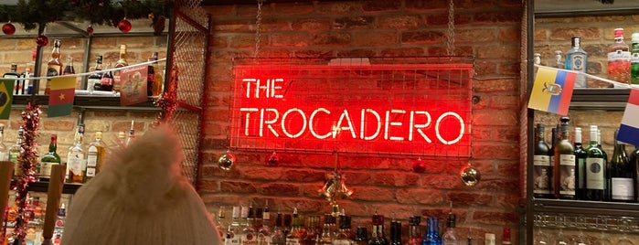 Trocadero is one of Cask Marque pubs.