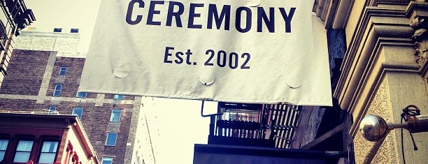 Opening Ceremony is one of สถานที่ที่ Danyel ถูกใจ.