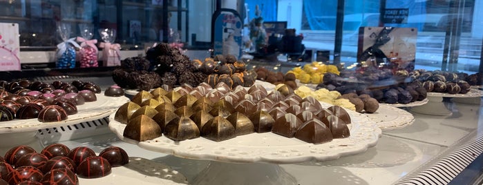 Glories Chocolate is one of Istanbul.
