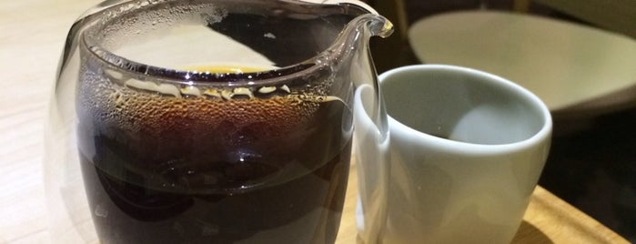 木木商號 Moon Moon Coffee is one of Cafe, coffee, and coffeine.