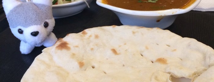 Aaleja Pakistani & Indian Halal Food is one of Locais salvos de Curry.