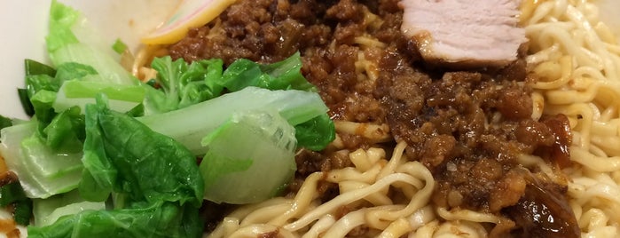 小丰川 is one of Noodle or Ramen? 各種麵食在台灣.