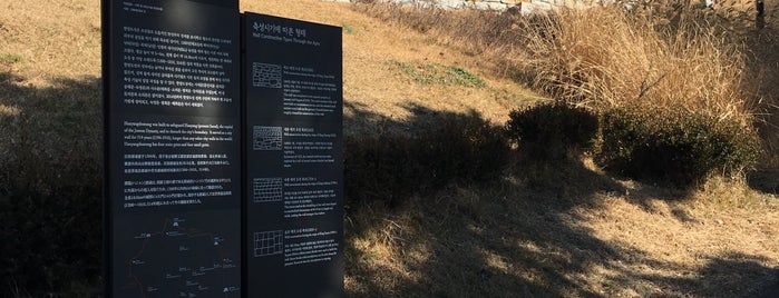 Seoul Namsan Fortress Wall Trail is one of Seoul.