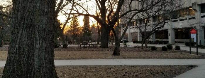 Carver Hall is one of Fun places at Ames, IA.