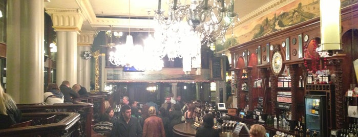 The Horniman at Hays is one of Pubs & Bars.