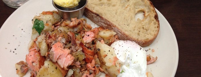 The Cove Dining Co is one of Brunch.
