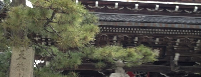 Chion-ji Tmple is one of いつか/また行きたい旅先.