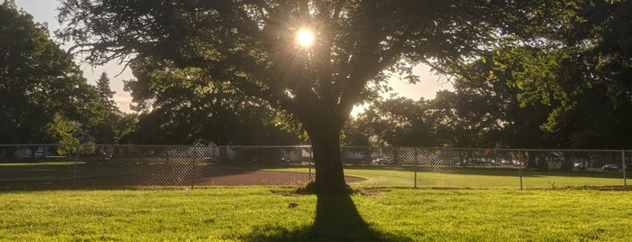 Powell Park is one of Stephen 님이 좋아한 장소.