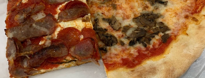Marinara Pizza is one of Gems of the Upper East Side.