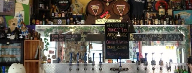 Dunedin Brewery is one of Orte, die Ted gefallen.