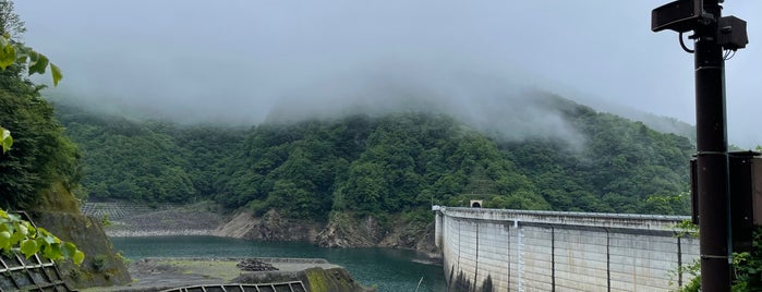 Ueno Dam is one of Lieux qui ont plu à Minami.