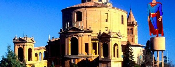 Santuario della Beata Vergine di San Luca is one of Italy north.