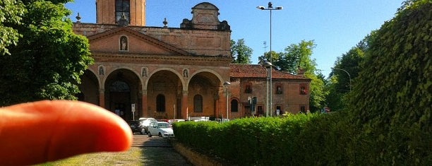 Giardini Baraccano is one of Il verde a Bologna.