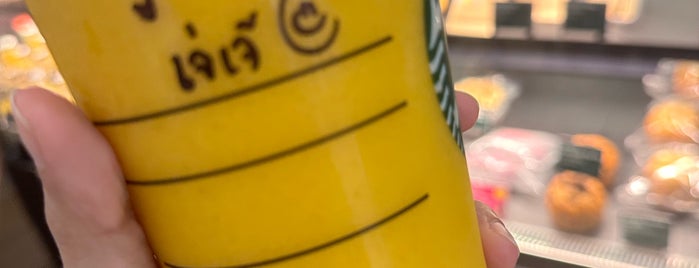 Starbucks is one of M/E 2016.